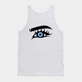 blueye Tank Top